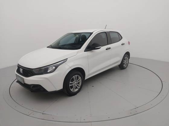 FIAT ARGO 1.0 FIREFLY FLEX MANUAL